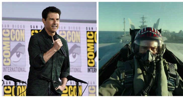Top Gun, Tom Cruise, Film